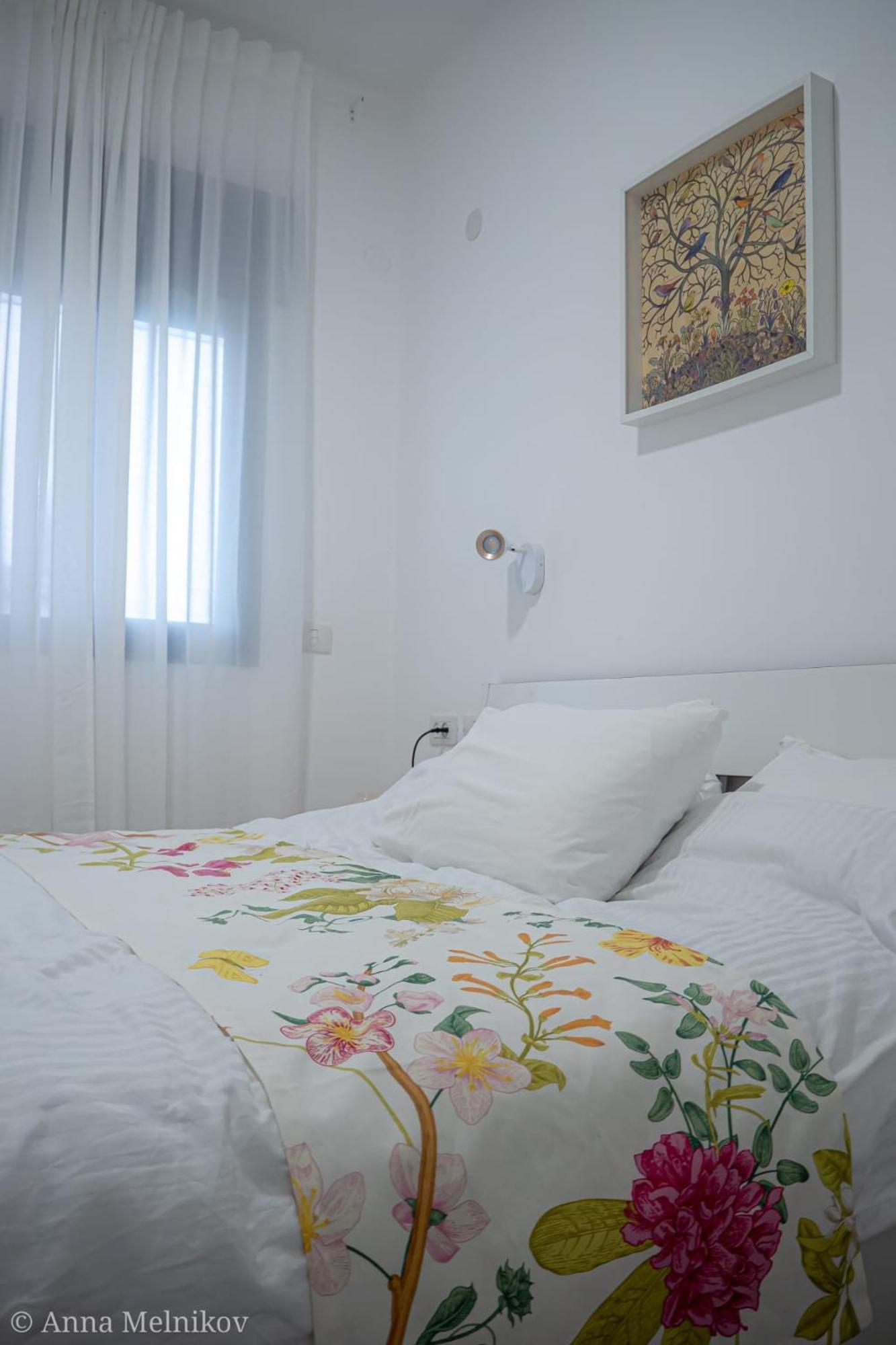 Villa יפעת הגלבוע -סוויטות אירוח ברמה אחרת à Nurit Extérieur photo