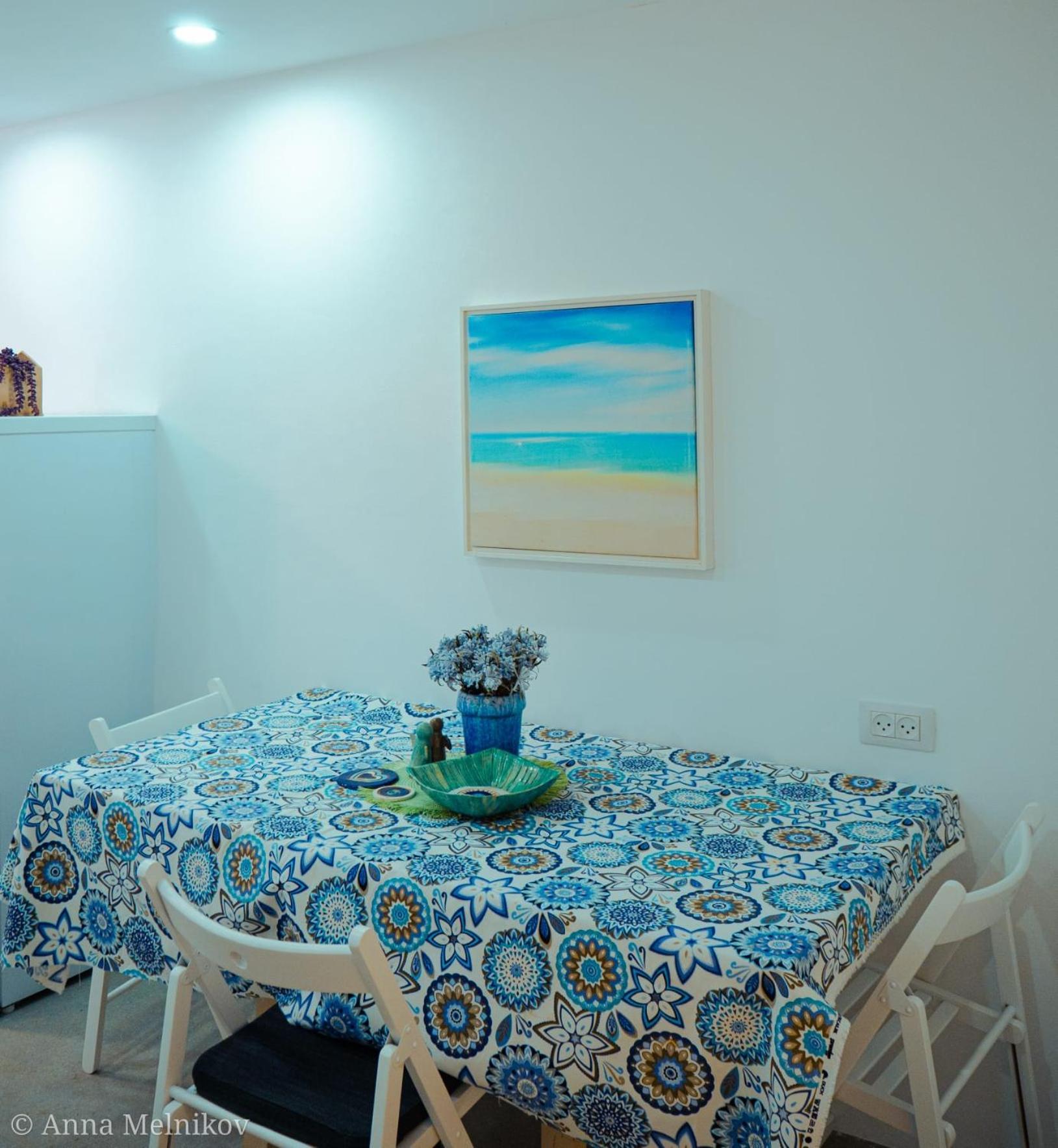 Villa יפעת הגלבוע -סוויטות אירוח ברמה אחרת à Nurit Extérieur photo