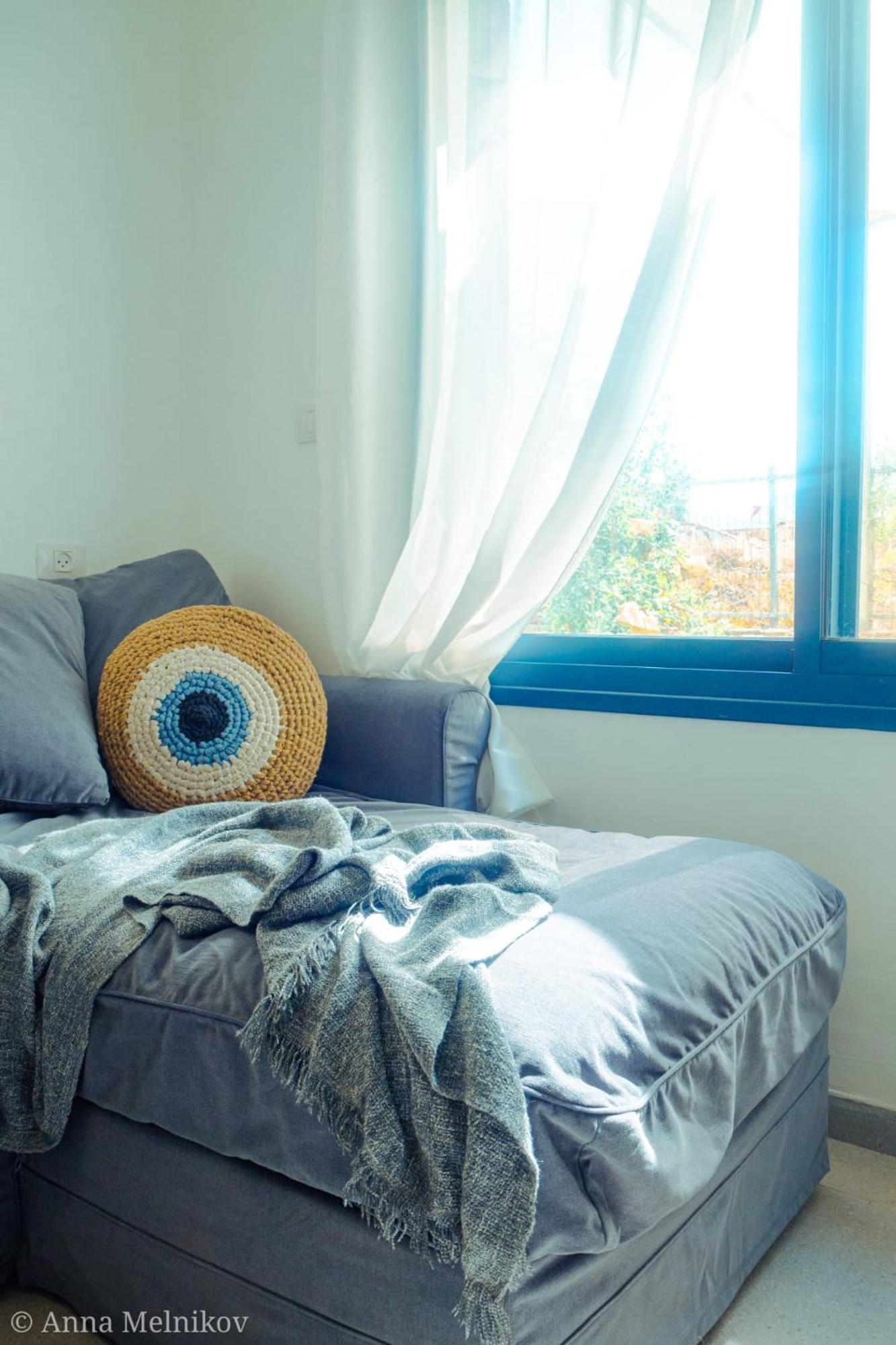 Villa יפעת הגלבוע -סוויטות אירוח ברמה אחרת à Nurit Extérieur photo